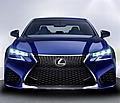 Lexus GS F